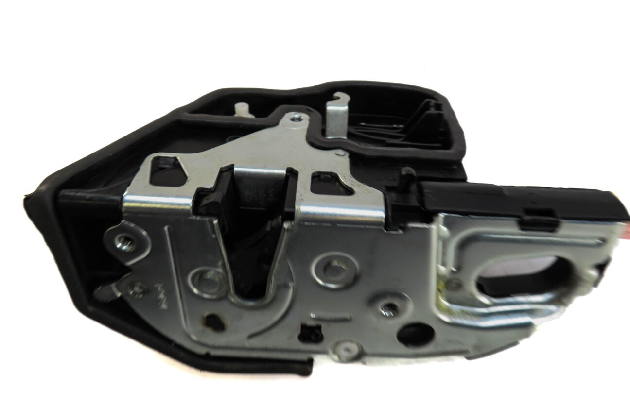 Thumbnail 5: 2011-2016 BMW 528i 535i 550i M5 (F10) LEFT REAR SOFT CLOSE DOOR LOCK LATCH SET