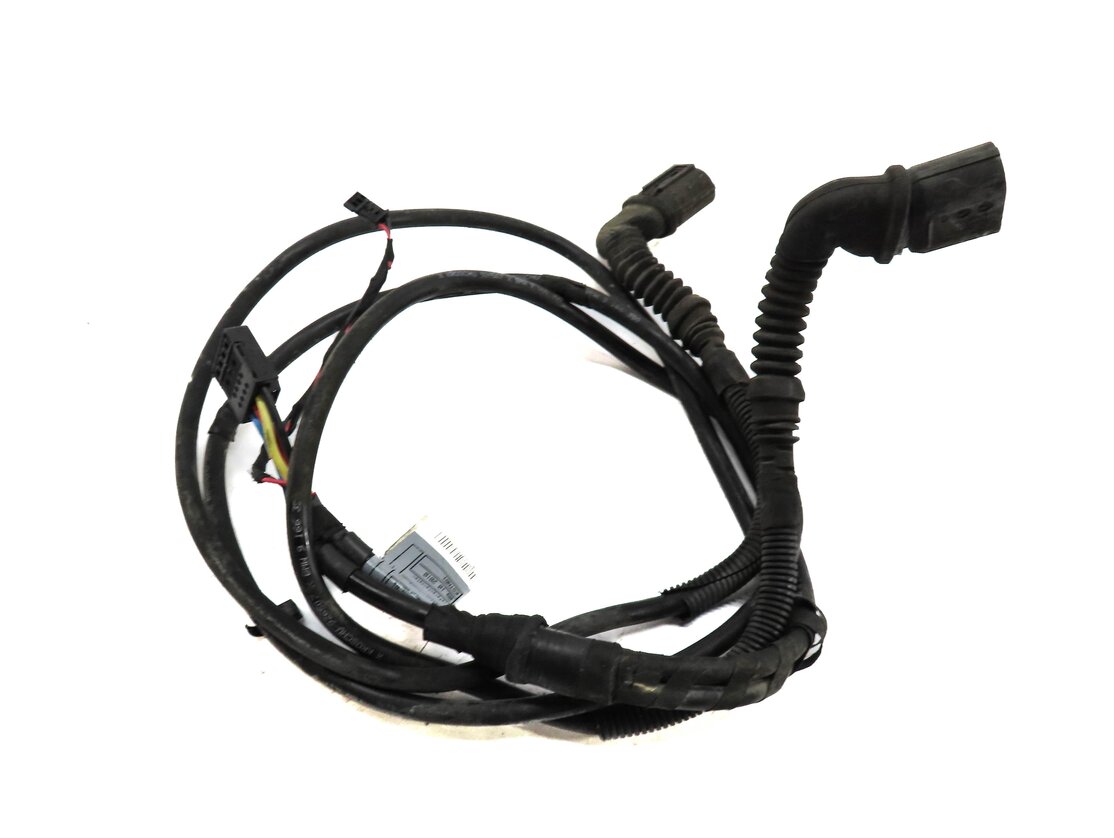 2011 BMW 535i (F10) EMERGENCY ELECTRONIC PARKING BRAKE WIRE WIRING HARNESS LOOM