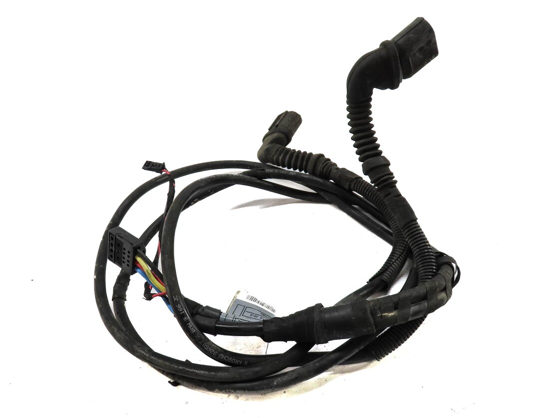 Thumbnail 2: 2011 BMW 535i (F10) EMERGENCY ELECTRONIC PARKING BRAKE WIRE WIRING HARNESS LOOM