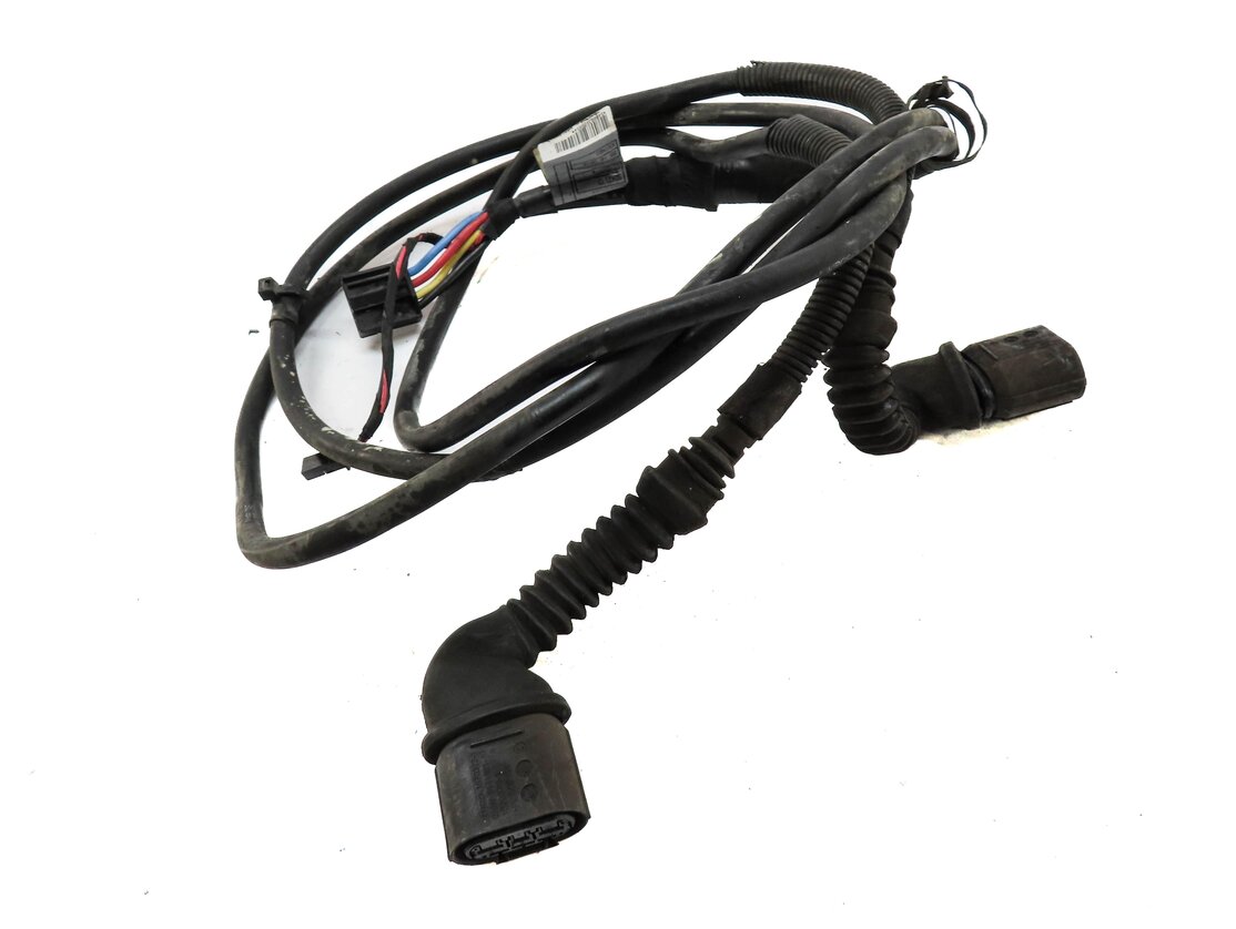 Thumbnail 3: 2011 BMW 535i (F10) EMERGENCY ELECTRONIC PARKING BRAKE WIRE WIRING HARNESS LOOM
