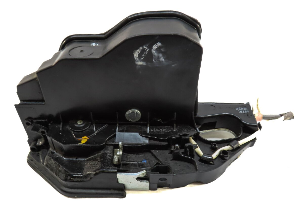 Thumbnail 7: 2011-2016 BMW 528i 535i 550i M5 (F10) RIGHT REAR SOFT CLOSE DOOR LOCK LATCH SET