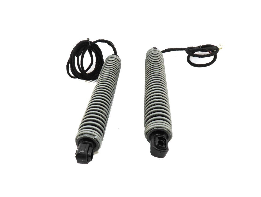 Thumbnail 2: 2011 BMW 535i (F10) REAR LEFT & RIGHT TRUNK SHOCK STRUT SET-2 (ELECTRIC)