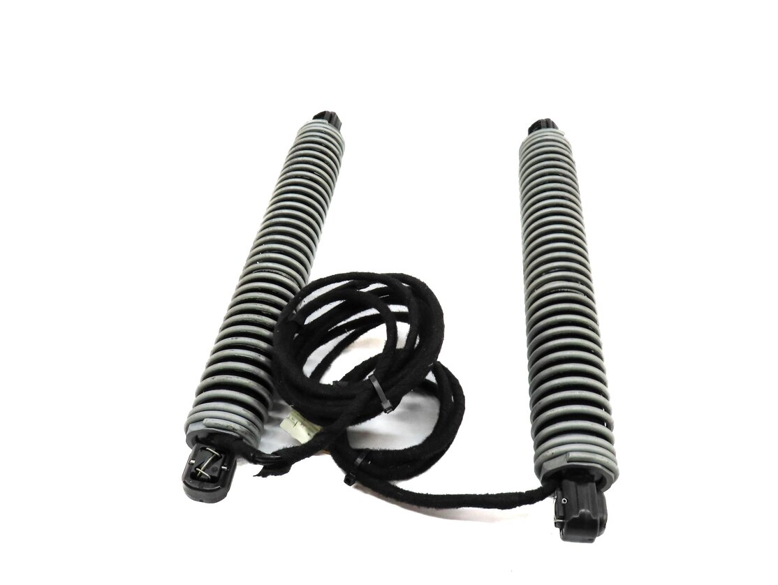 Thumbnail 3: 2011 BMW 535i (F10) REAR LEFT & RIGHT TRUNK SHOCK STRUT SET-2 (ELECTRIC)