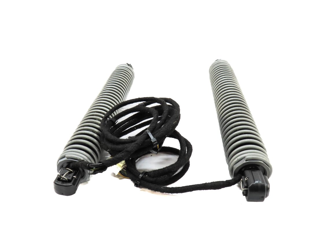 Thumbnail 4: 2011 BMW 535i (F10) REAR LEFT & RIGHT TRUNK SHOCK STRUT SET-2 (ELECTRIC)