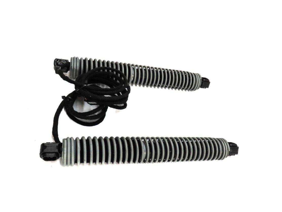 Thumbnail 5: 2011 BMW 535i (F10) REAR LEFT & RIGHT TRUNK SHOCK STRUT SET-2 (ELECTRIC)