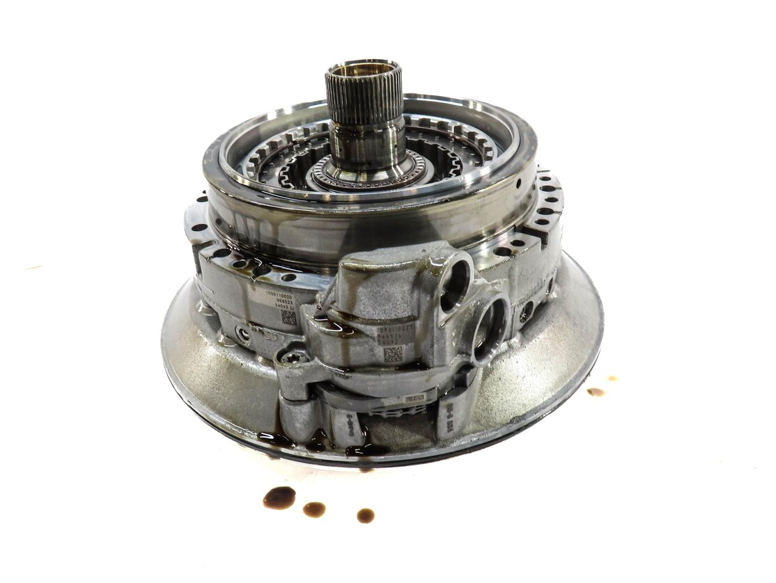Thumbnail 2: BMW 2011 535i / 11-12 535iGT - AWD 8HP-45 AUTOMATIC TRANSMISSION OIL PUMP