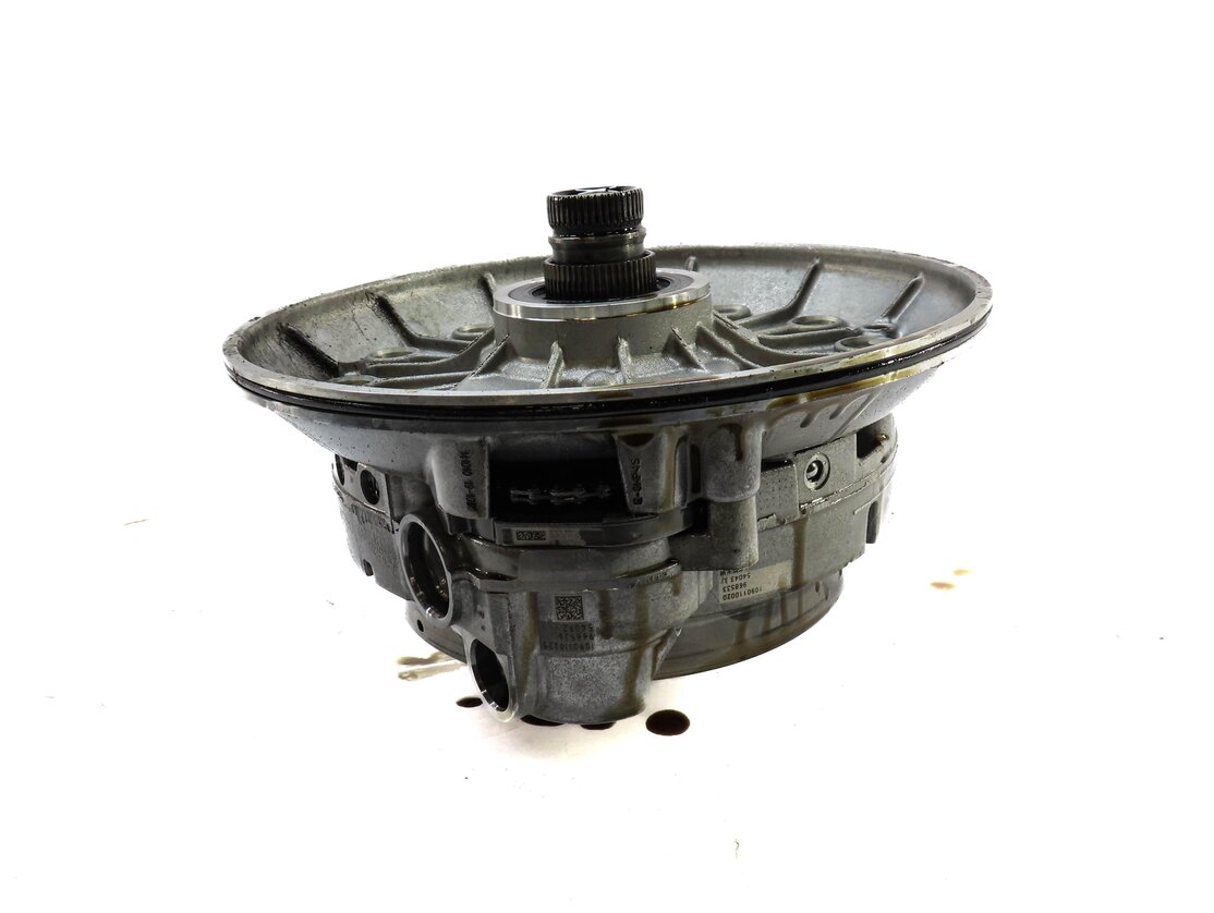 Thumbnail 4: BMW 2011 535i / 11-12 535iGT - AWD 8HP-45 AUTOMATIC TRANSMISSION OIL PUMP