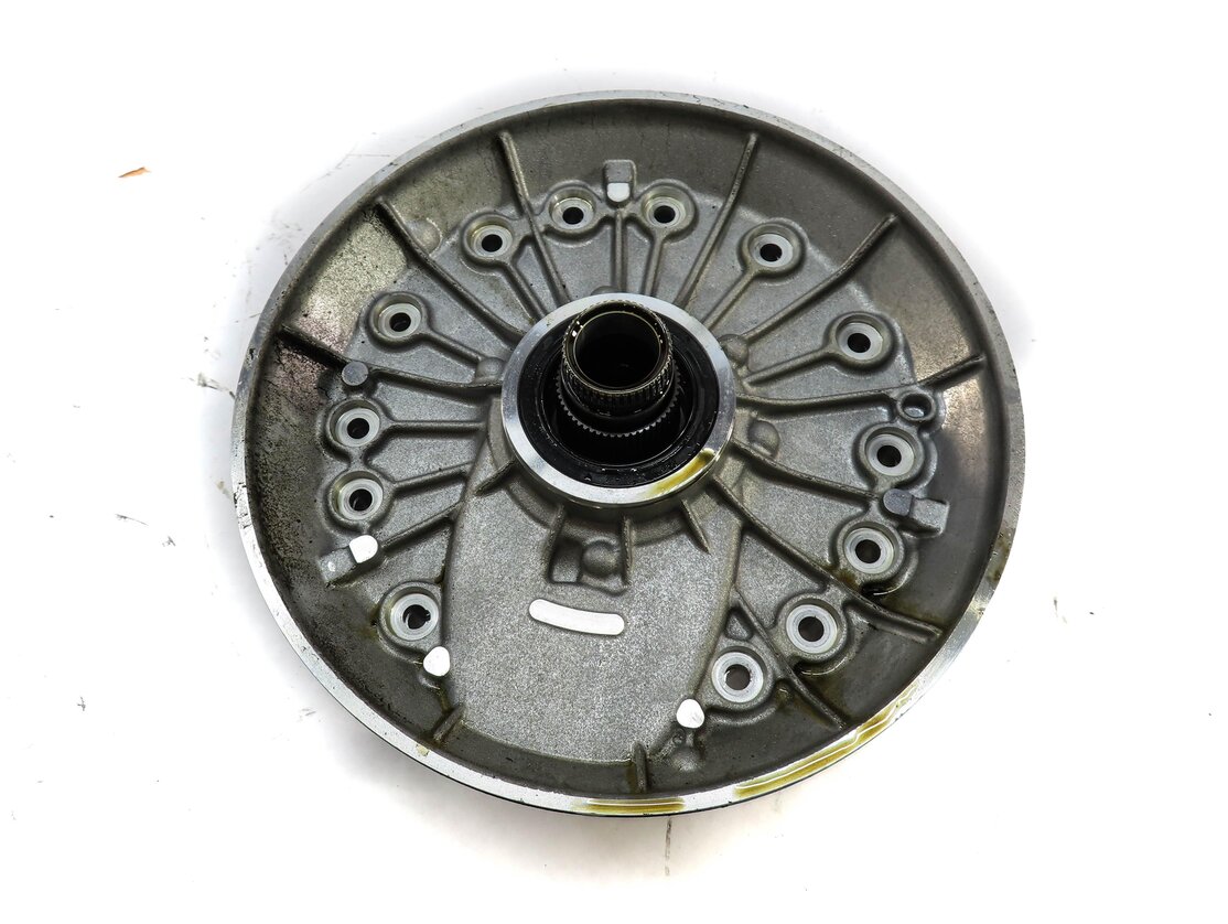 Thumbnail 5: BMW 2011 535i / 11-12 535iGT - AWD 8HP-45 AUTOMATIC TRANSMISSION OIL PUMP