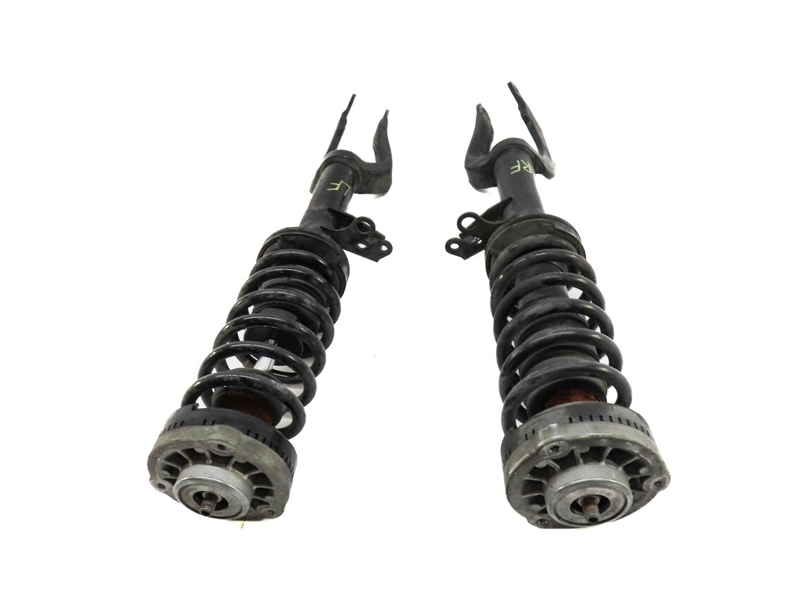 Thumbnail 3: 11-16 BMW 528i 535i 550i (F10) AWD X-DRIVE - FRONT STANDARD SHOCK STRUT SET-2