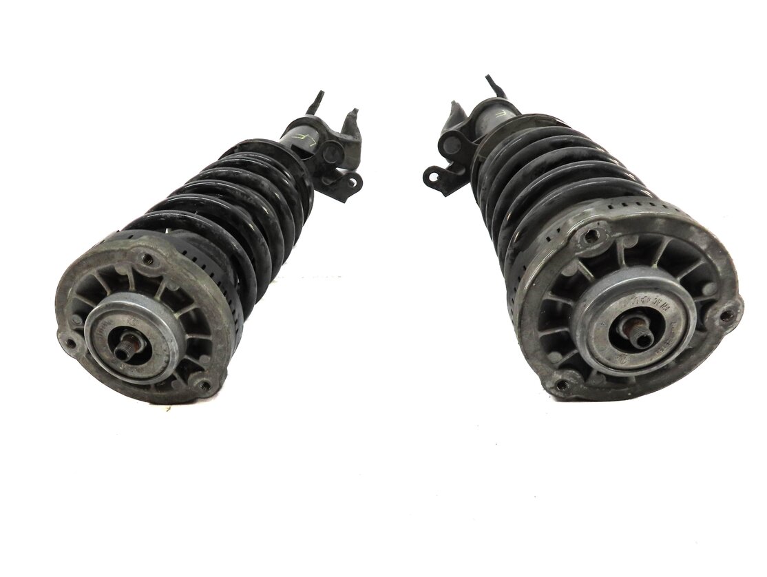 Thumbnail 4: 11-16 BMW 528i 535i 550i (F10) AWD X-DRIVE - FRONT STANDARD SHOCK STRUT SET-2