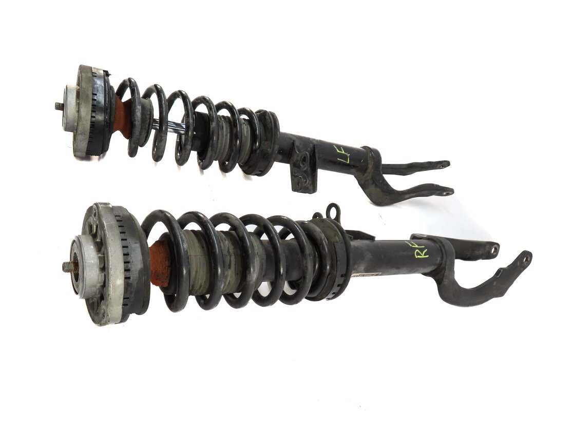 Thumbnail 5: 11-16 BMW 528i 535i 550i (F10) AWD X-DRIVE - FRONT STANDARD SHOCK STRUT SET-2