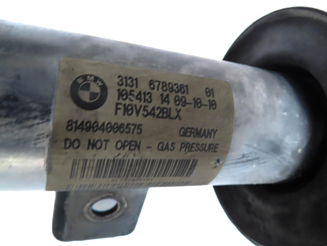 Thumbnail 7: 11-16 BMW 528i 535i 550i (F10) AWD X-DRIVE - FRONT STANDARD SHOCK STRUT SET-2