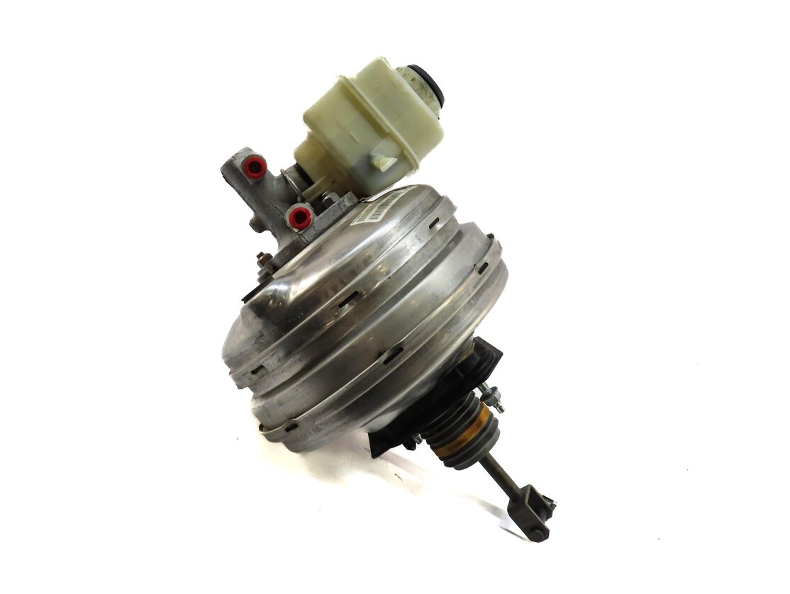 2011 BMW 535i (F10) POWER BRAKE BOOSTER w/ MASTER CYLINDER & RESERVOIR