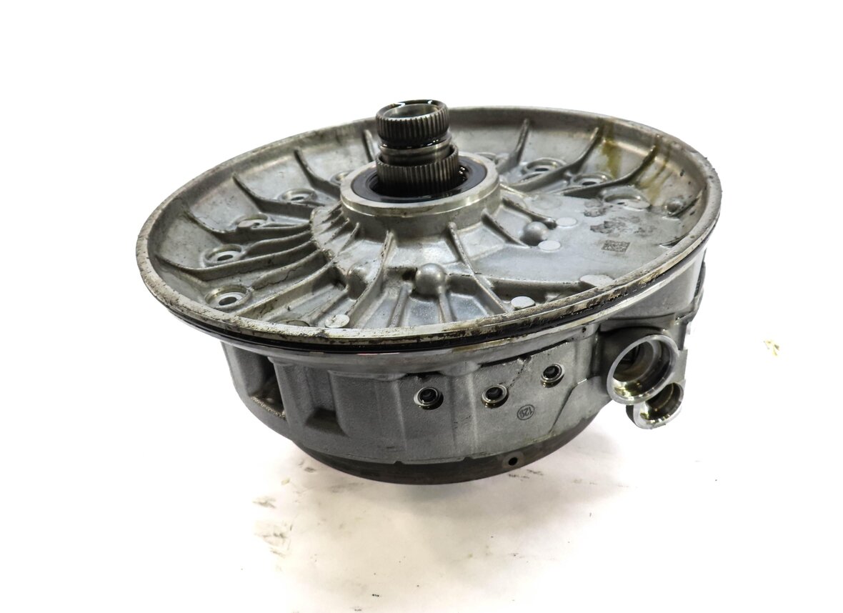 Thumbnail 3: 13-19 BMW 550i 550iGT 650i 750i (F01 F02 F10) RWD - 8HP70 TRANSMISSION OIL PUMP