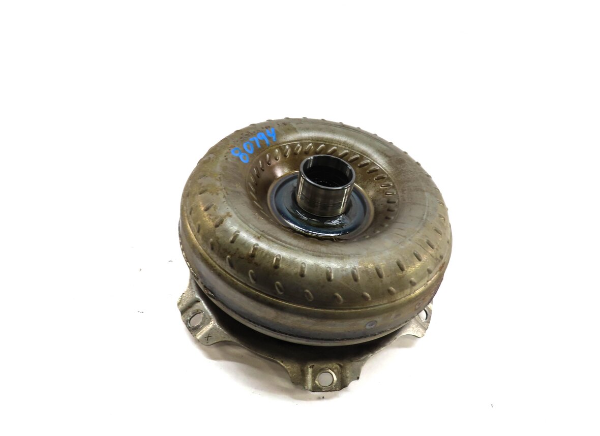 Thumbnail 1: 15-19 BMW 550i 550iGT 660i X5 X6 (F01 F07 F10 F15 F16) V8 A/T TORQUE CONVERTER