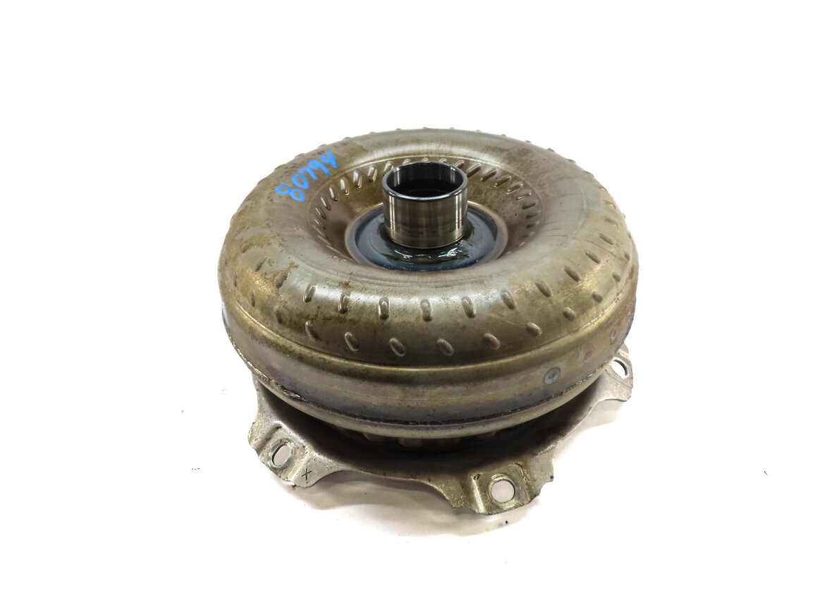 Thumbnail 2: 15-19 BMW 550i 550iGT 660i X5 X6 (F01 F07 F10 F15 F16) V8 A/T TORQUE CONVERTER