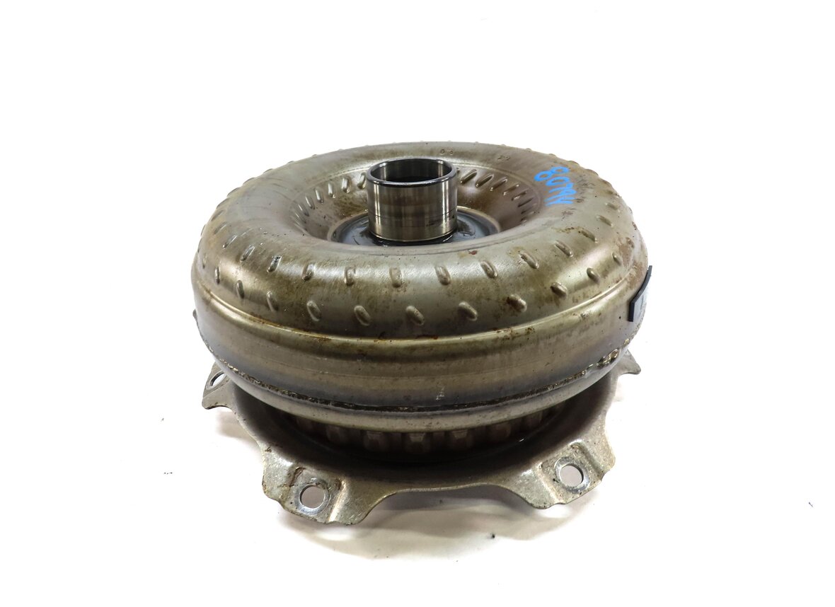 Thumbnail 3: 15-19 BMW 550i 550iGT 660i X5 X6 (F01 F07 F10 F15 F16) V8 A/T TORQUE CONVERTER