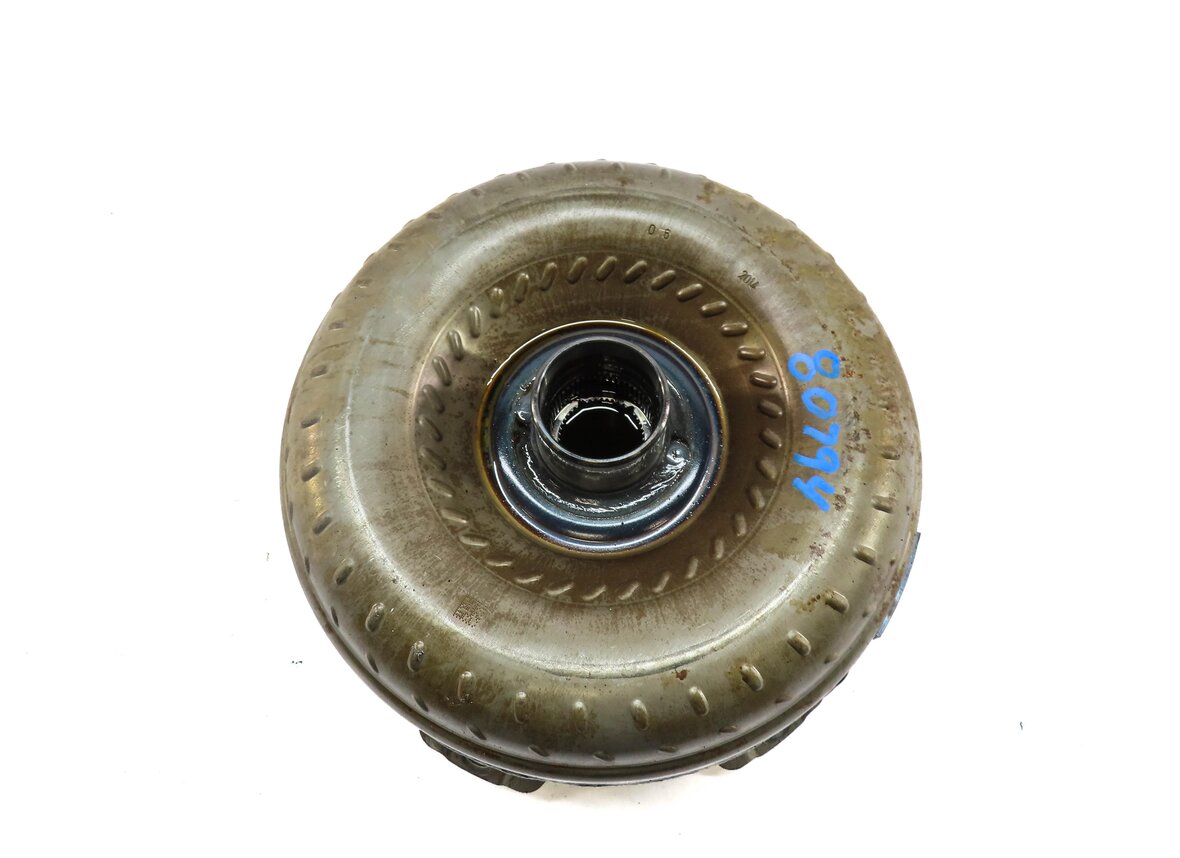 Thumbnail 4: 15-19 BMW 550i 550iGT 660i X5 X6 (F01 F07 F10 F15 F16) V8 A/T TORQUE CONVERTER
