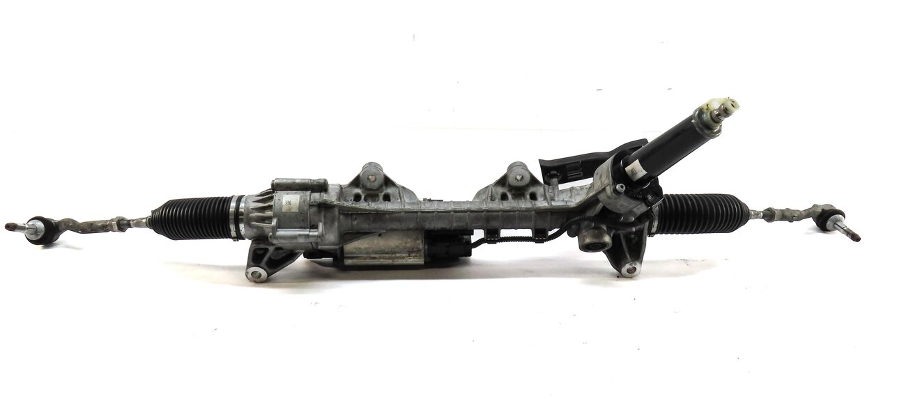 Thumbnail 2: 2011-2019 BMW 528i 535i 550i (F01 F06 F07 F10) RWD - STEERING GEAR RACK & PINION