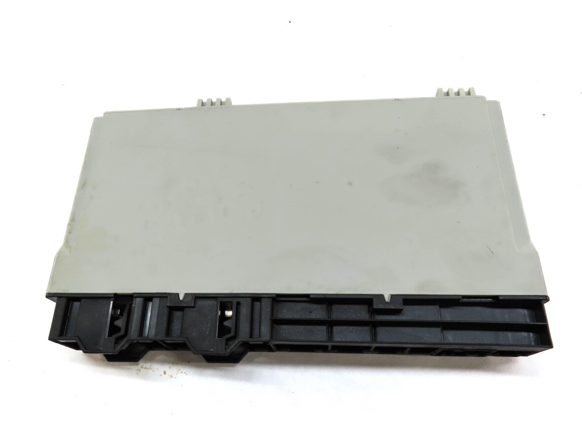 Thumbnail 3: 10-17 BMW 5 6 7 SERIES (F01 F06 F10) FRONT RIGHT PASSENGER COMFORT SEAT MODULE