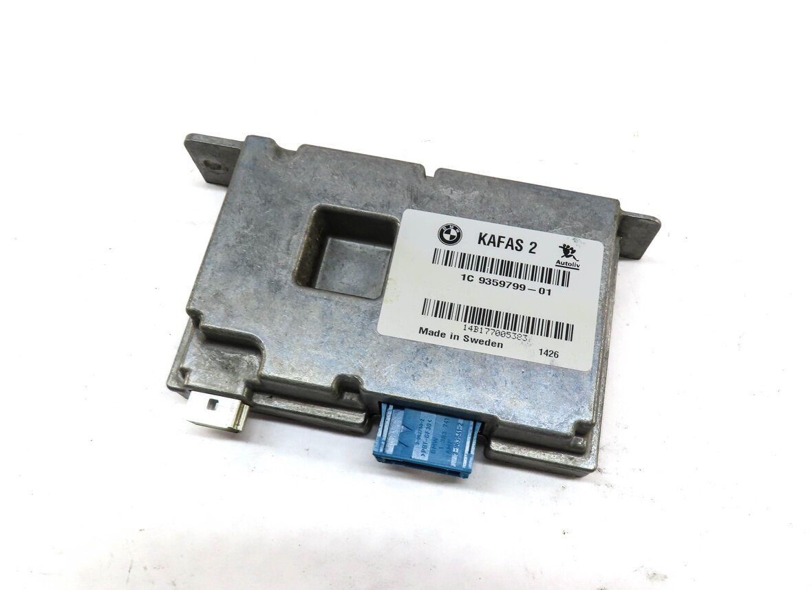 2014-2020 BMW 2 / 3 / 4 / 5 / 6 / 7 / M / X5 / X6 SERIES - LANE DEPARTURE MODULE