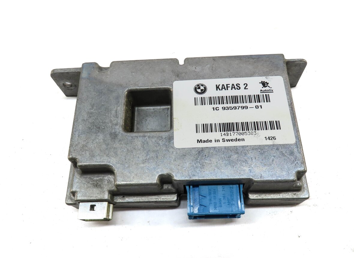 Thumbnail 2: 2014-2020 BMW 2 / 3 / 4 / 5 / 6 / 7 / M / X5 / X6 SERIES - LANE DEPARTURE MODULE