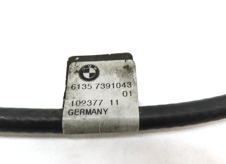 Thumbnail 5: 12-17 BMW 3 4 5 7 X3 X6 (F01 F10 F30) TRUNK KICK PAD SENSOR SMART OPENER MODULE
