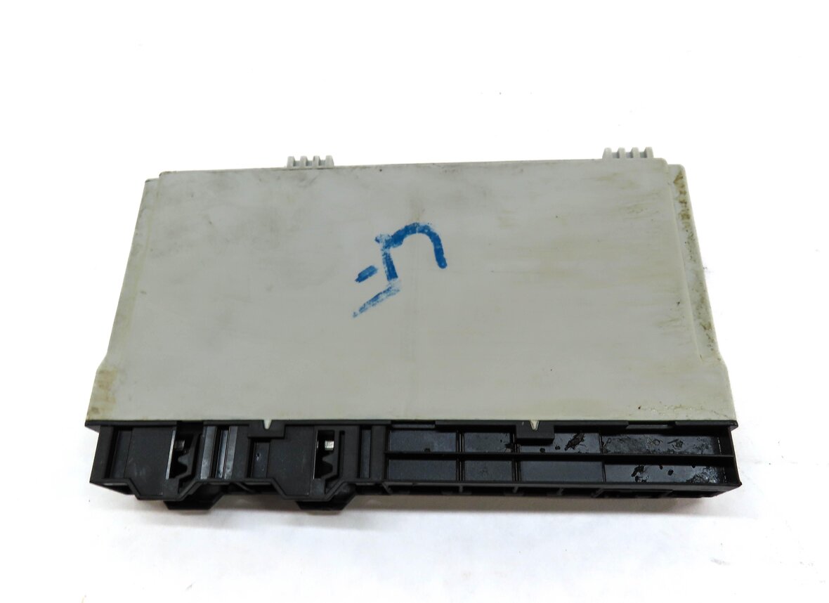 Thumbnail 3: 10-17 BMW 5 6 7 SERIES F01 F06 F10 FRONT LEFT DRIVER COMFORT SEAT CONTROL MODULE