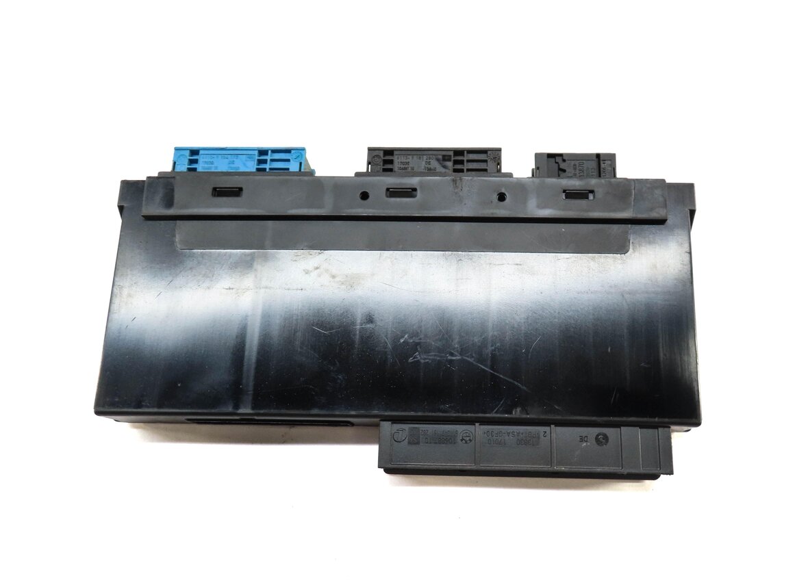 Thumbnail 3: 2011-2019 BMW M5 5 / 6 / 7 SERIES (F01 F02 F10 F12) PRIMARY BODY CONTROL MODULE