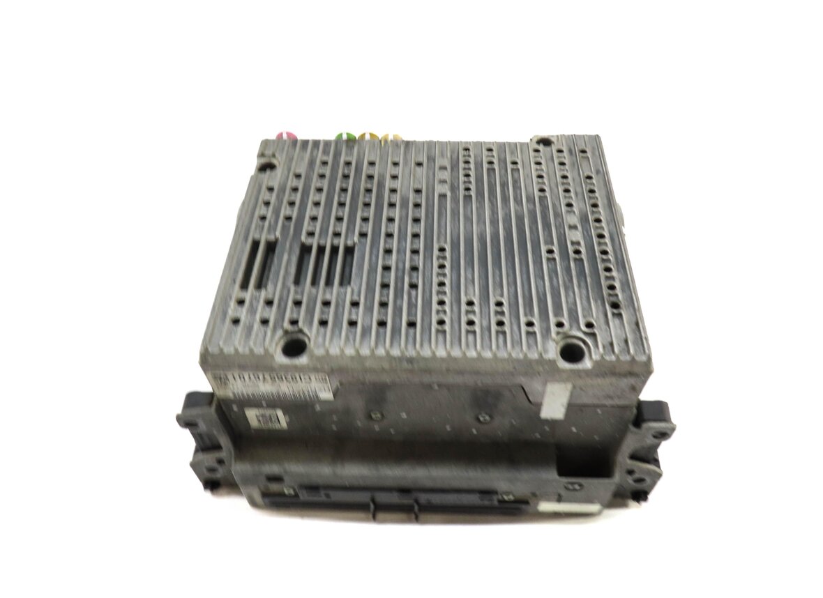 Thumbnail 4: 14-16 BMW 2 3 4 5 6 7 X3 X5 X6 (F10 F15 F22 F30 F32) AM/FM CD STEREO RECEIVER