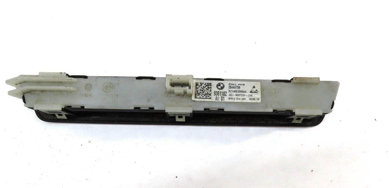 Thumbnail 2: 2015 BMW 750Li (F01) FRONT RIGHT PASSENGER SEAT MEMORY ADJUST SWITCH BUTTON