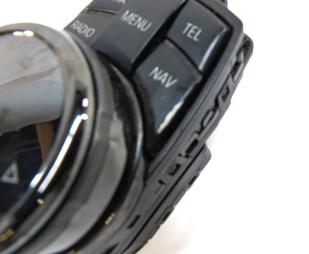 Thumbnail 6: 2015 BMW 750Li (F01) iDRIVE MEDIA CONTROL KNOB (CERAMIC FINISH) (4 PIN PLUG)