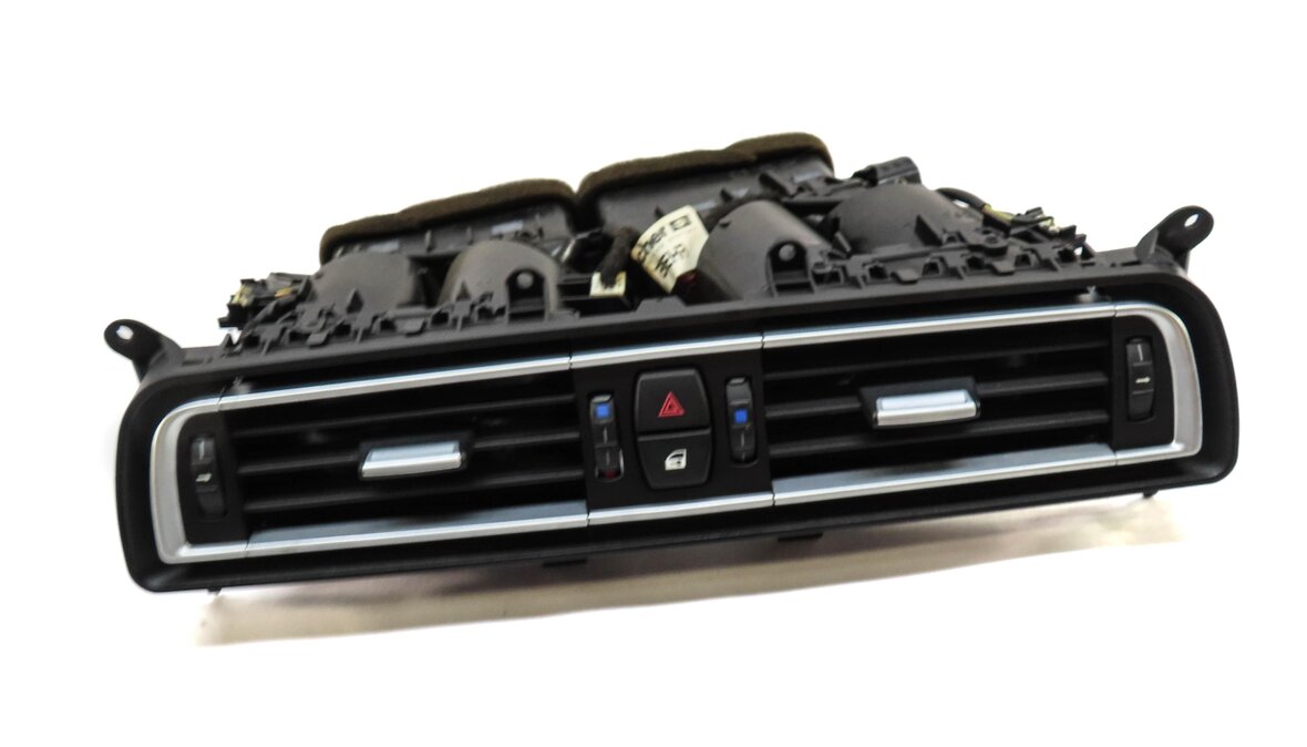 2015 BMW 750Li (F01) FRONT CENTER DASH HVAC A/C HEATER AIR VENT