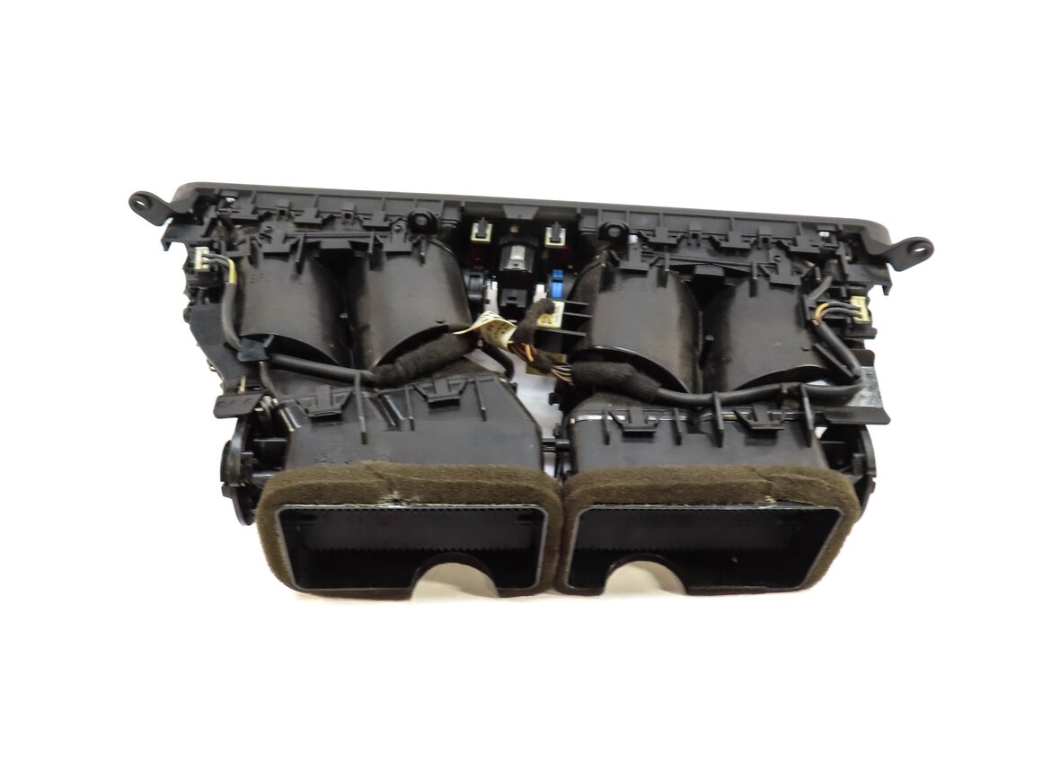 Thumbnail 3: 2015 BMW 750Li (F01) FRONT CENTER DASH HVAC A/C HEATER AIR VENT