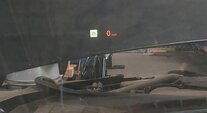 Thumbnail 2: 2012-2015 BMW 740i 750i 760i ALPINA B7 (F01 F02) HEADS UP DISPLAY PROJECTOR HUD