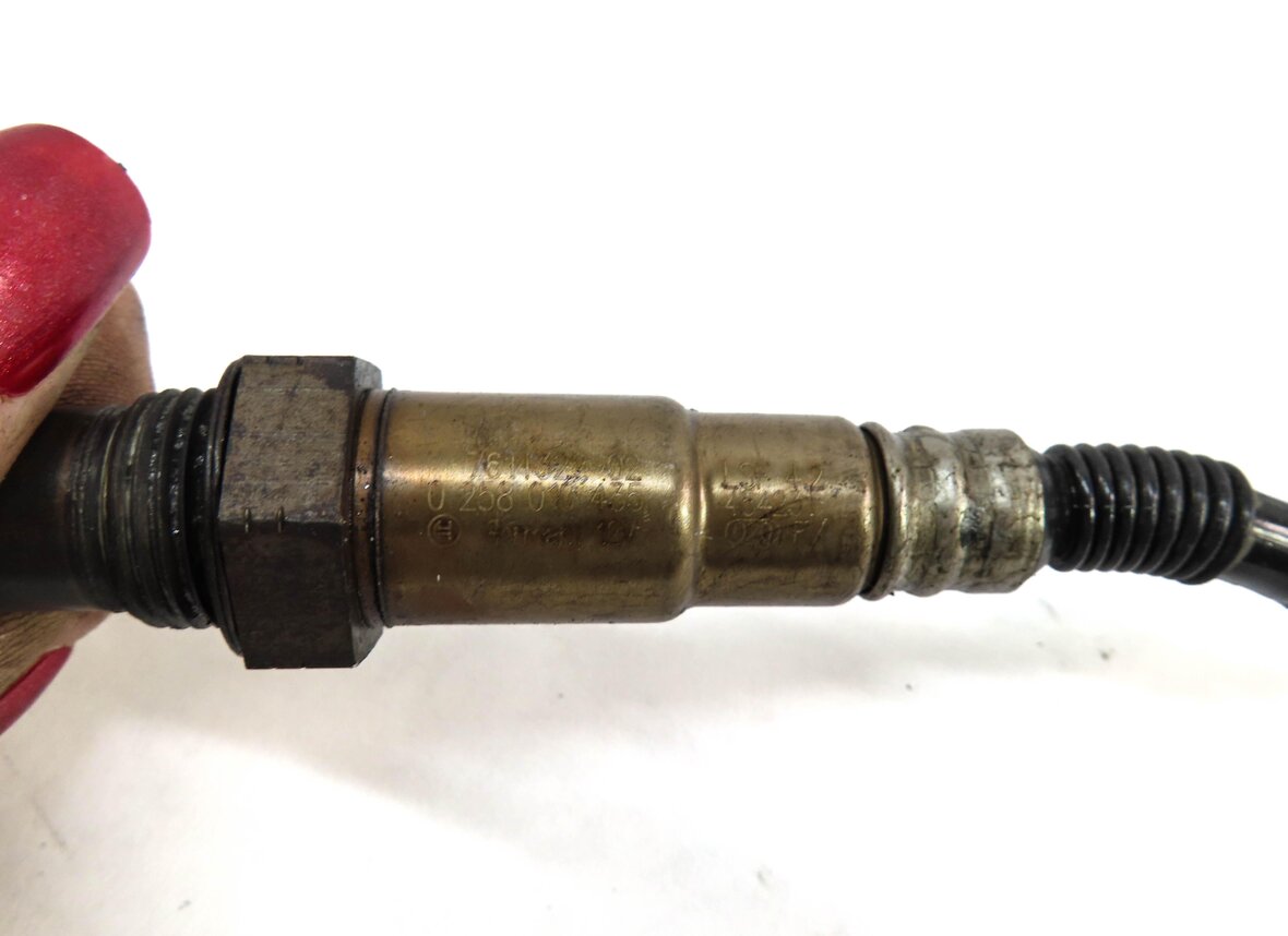Thumbnail 5: 2015 BMW 750Li (F01) 4.4L (N63) ENGINE O2 FRONT REAR OXYGEN SENSOR SET OF 4