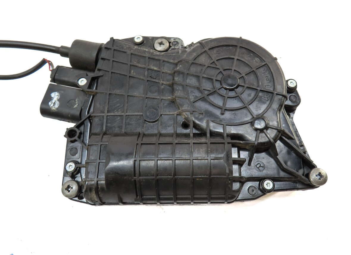 Thumbnail 4: 2011-2015 BMW 740i 750i 760i B7 (F01) LEFT REAR (SOFT CLOSE) DOOR LATCH ACTUATOR