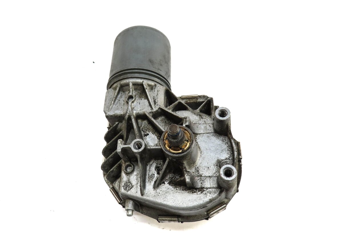Thumbnail 3: 10-16 BMW M5 535i 550i 740i 750i 760i (F01 F02 F10) FRONT WINDSHIELD WIPER MOTOR