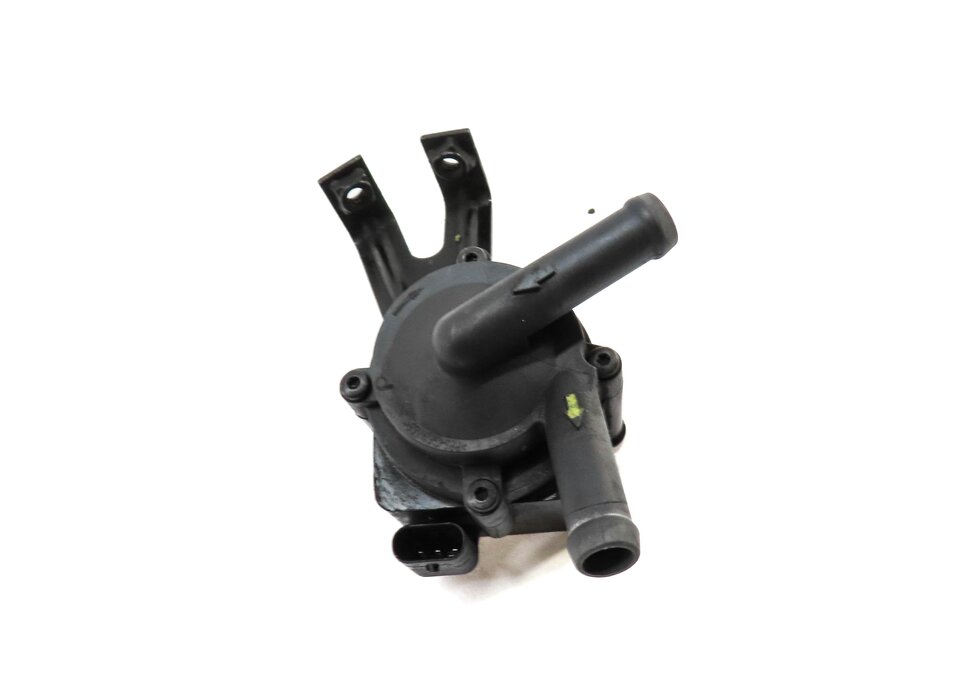 2015 BMW 750Li (F01) 4.4L (N63) ENGINE AUXILIARY ELECTRIC WATER PUMP