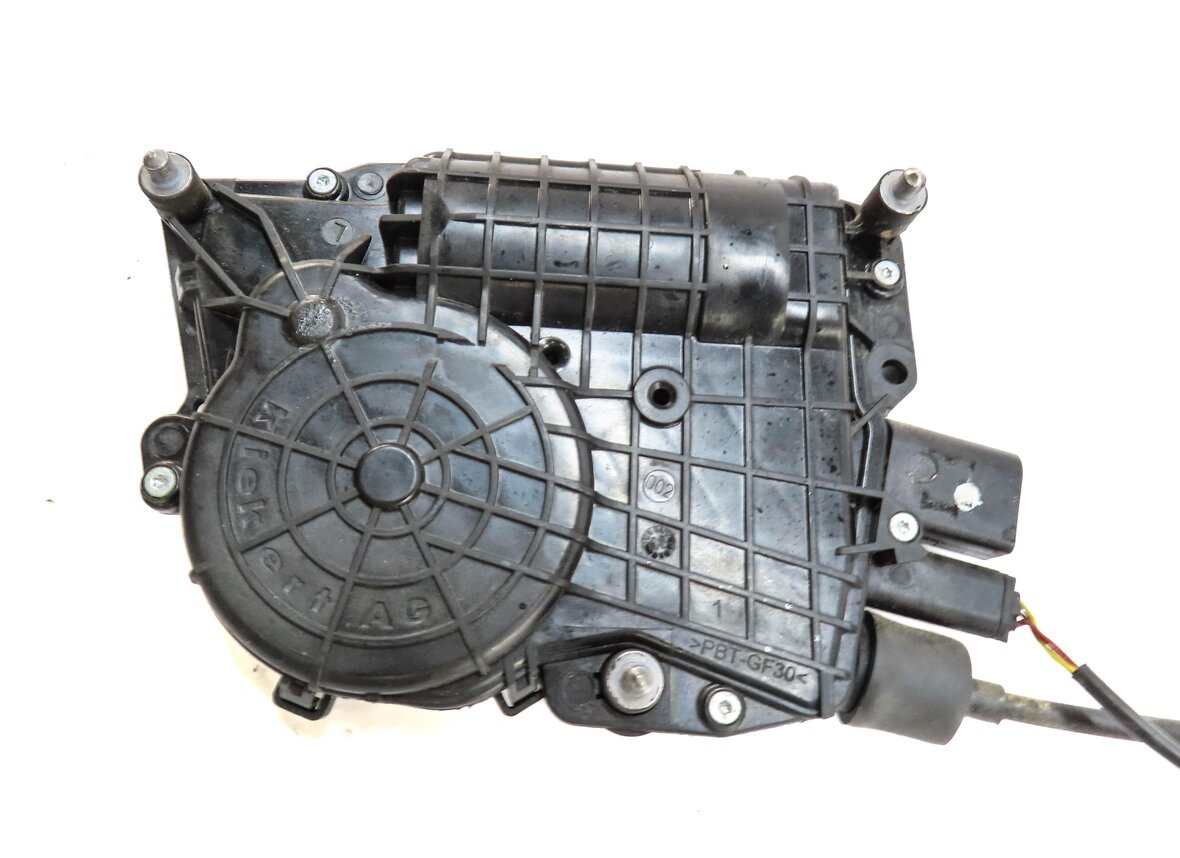 Thumbnail 5: 2011-2015 BMW 740i 750i 760i (F01) RIGHT SIDE REAR DOOR LOCK LATCH (SOFT CLOSE)