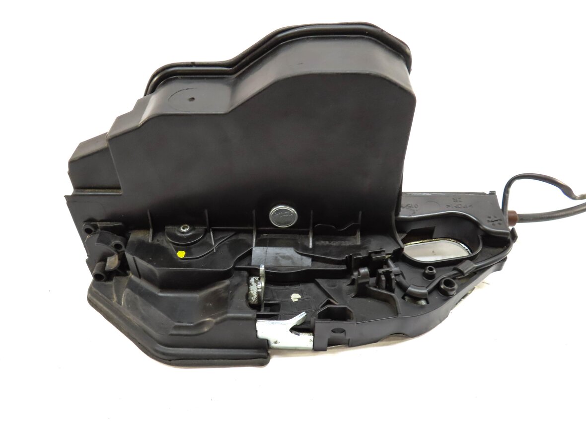 Thumbnail 7: 2011-2015 BMW 740i 750i 760i (F01) RIGHT SIDE REAR DOOR LOCK LATCH (SOFT CLOSE)
