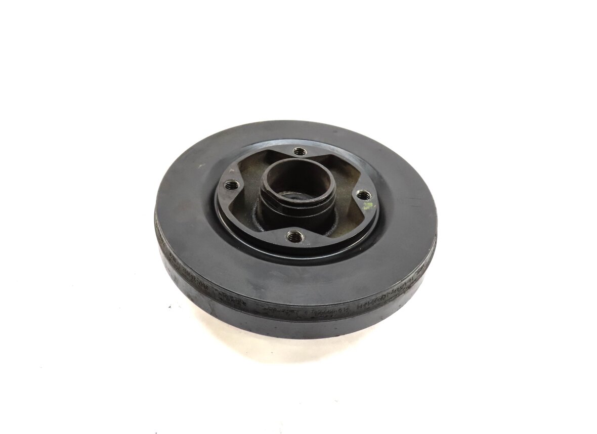 08-17 BMW 550i 650i 750i X5 X6 (F04 F01 F10 E70 E71) 4.4L N63 HARMONIC BALANCER