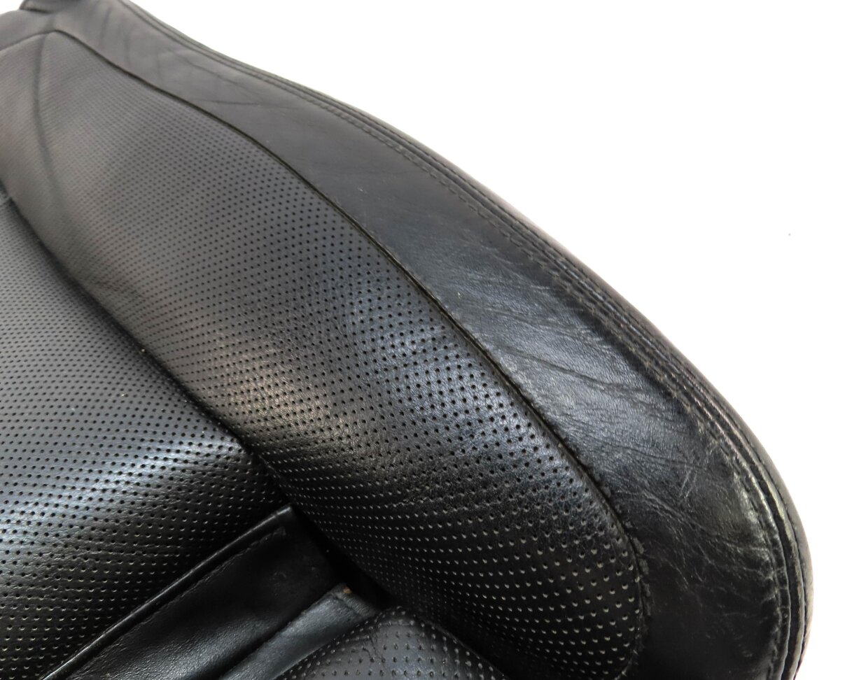 Thumbnail 6: 2015 BMW 750Li F01 FRONT LEFT LOWER SPORT SEAT CUSHION (HEATED & COOLED) (BLACK)