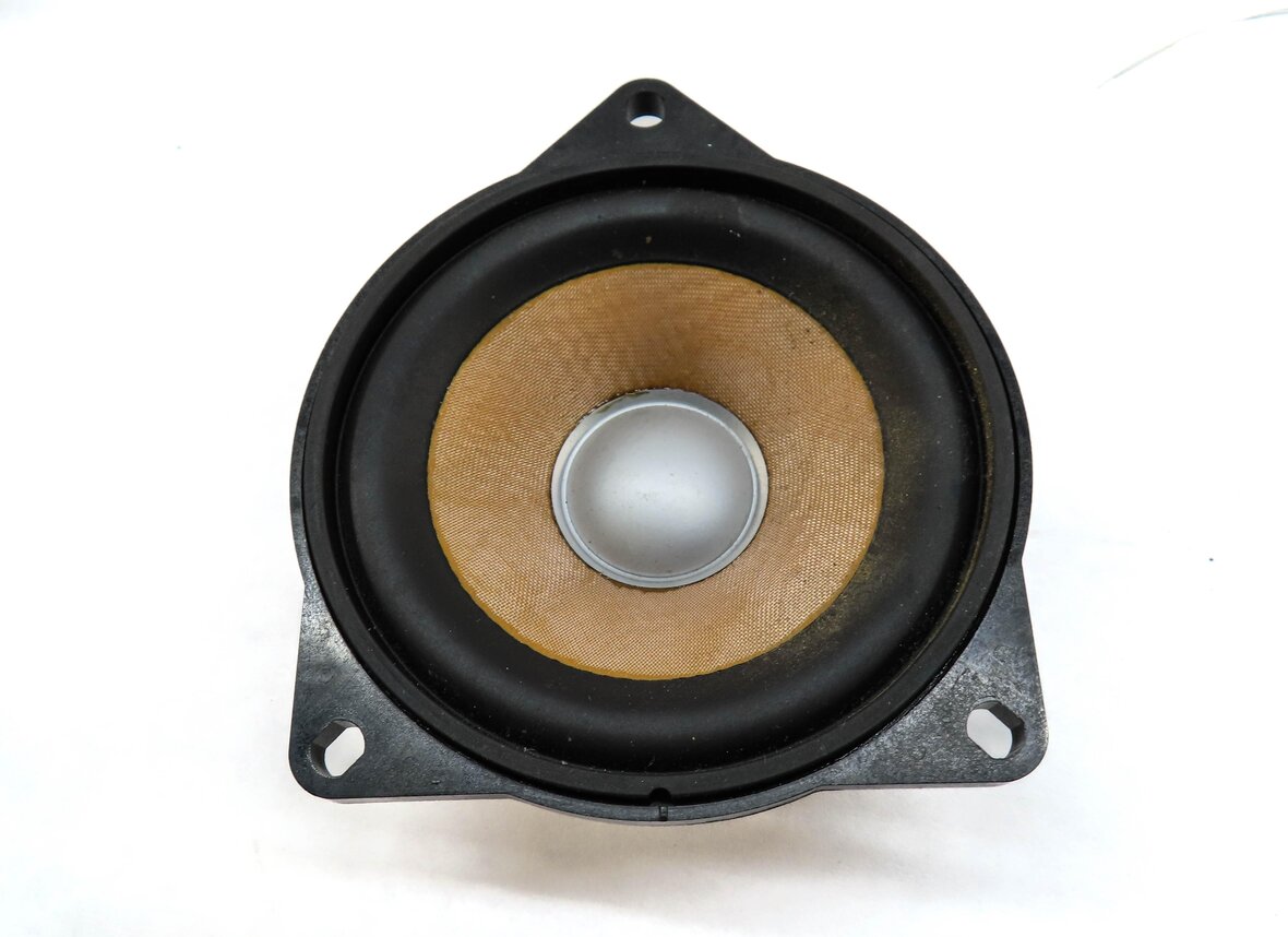 2015 BMW 750Li (F01) BANG & OLUFSEN SPEAKER - FRONT RIGHT PASSENGER MID-RANGE