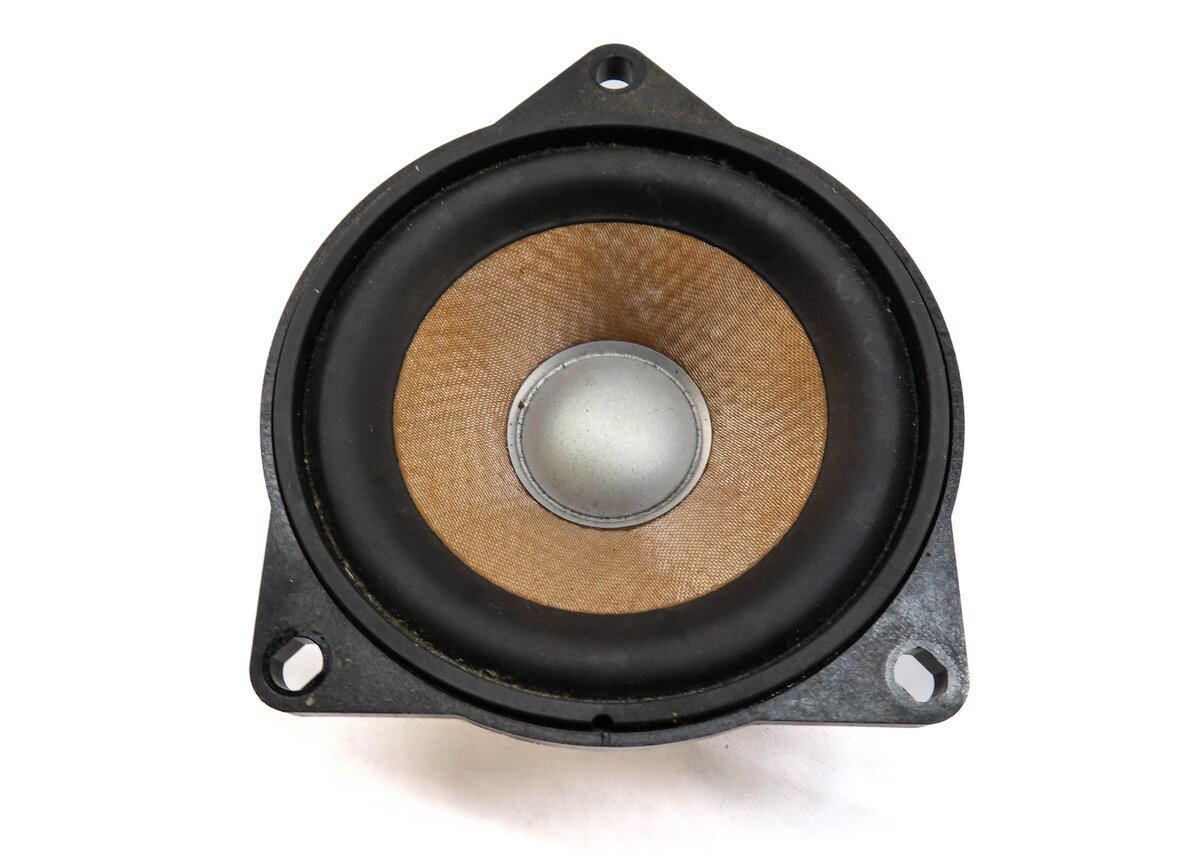 2015 BMW 750Li (F01) BANG & OLUFSEN SPEAKER - REAR RIGHT MID-RANGE 9224869