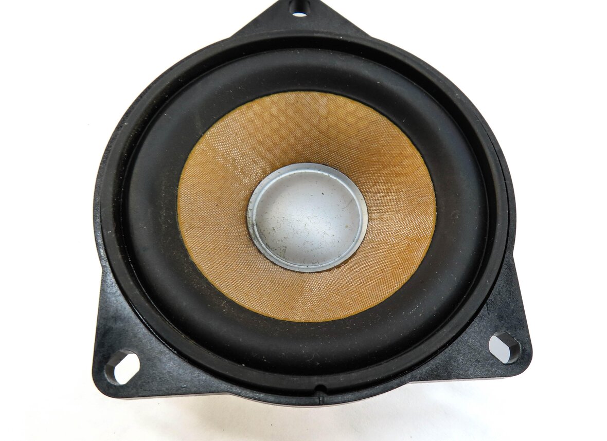 2015 BMW 750Li (F01) BANG & OLUFSEN SPEAKER - MID-RANGE 9224869