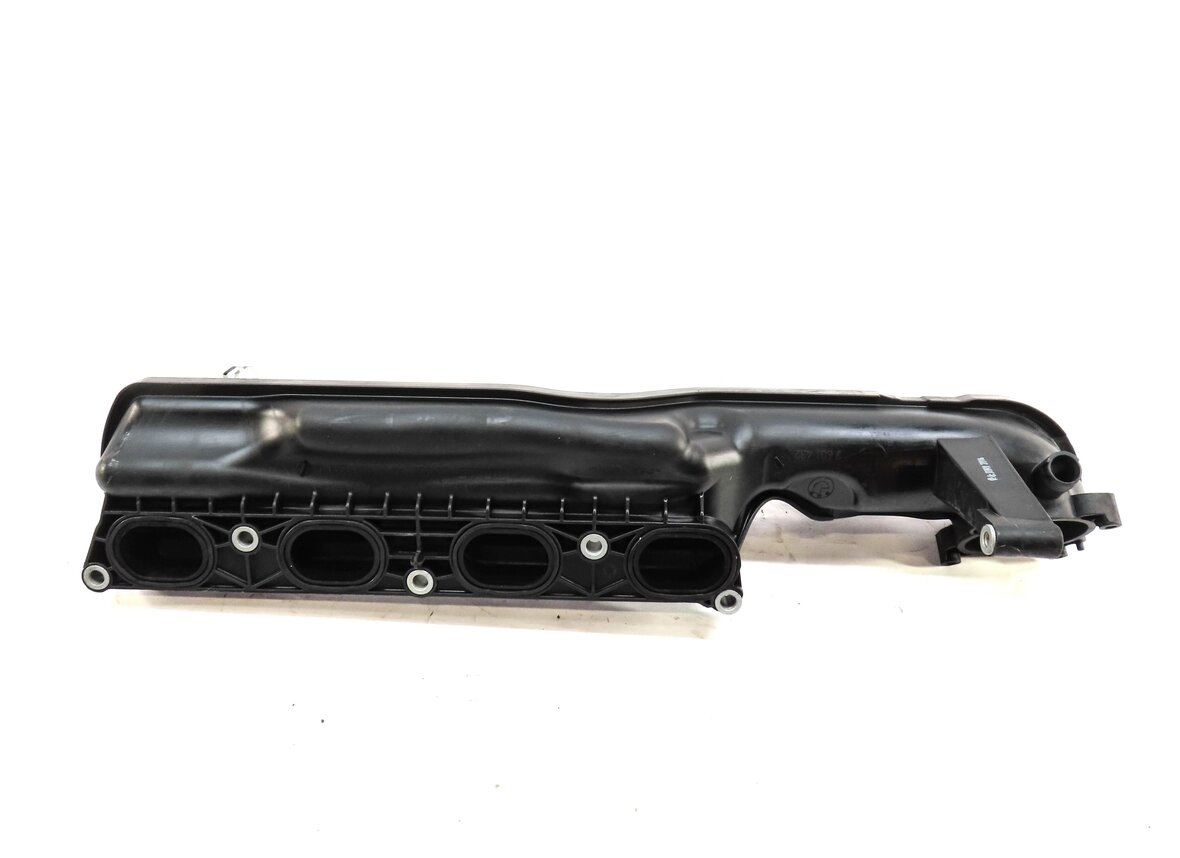 Thumbnail 2: 13-19 BMW X5 X5M X6 X6M 5 6 7 (F01 F10 F15 F16) 4.4L N63 RIGHT INTAKE MANIFOLD