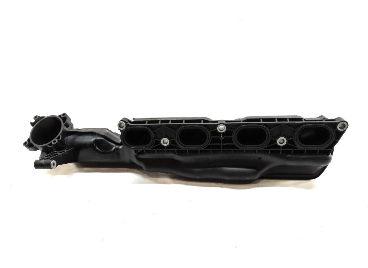 Thumbnail 3: 13-19 BMW X5 X5M X6 X6M 5 6 7 (F01 F10 F15 F16) 4.4L N63 RIGHT INTAKE MANIFOLD