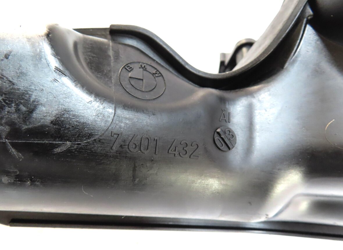 Thumbnail 5: 13-19 BMW X5 X5M X6 X6M 5 6 7 (F01 F10 F15 F16) 4.4L N63 RIGHT INTAKE MANIFOLD