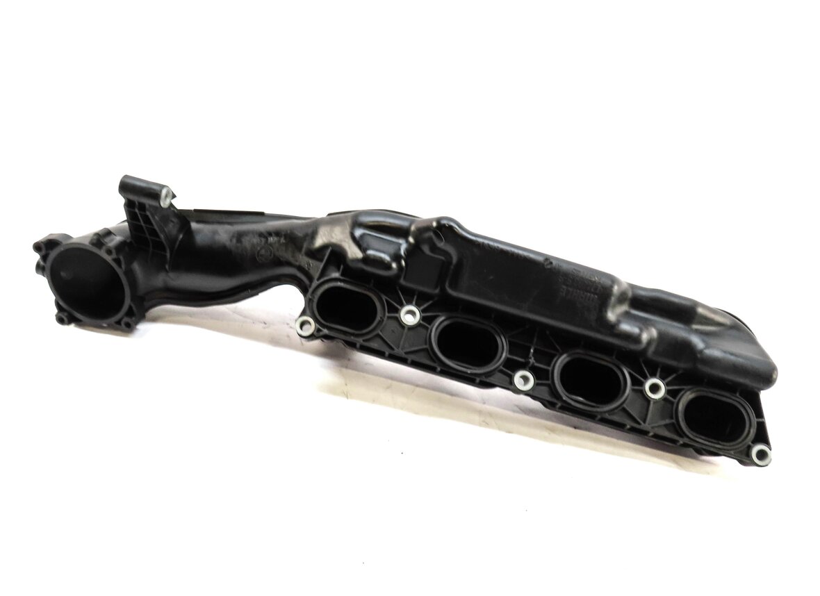 13-19 BMW X5 X5M X6 X6M 5 6 7 (F01 F10 F15 F16) 4.4L N63 LEFT INTAKE MANIFOLD
